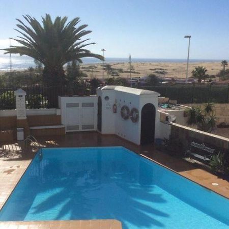 Beach Lovers Home From Home In Sunny Gran Canaria Playa del Inglés Exterior foto
