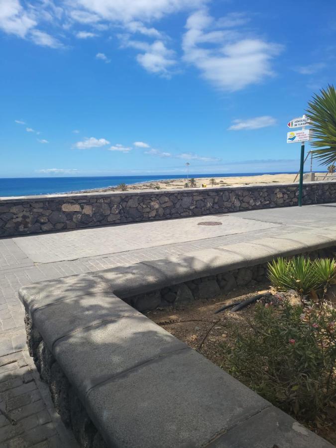 Beach Lovers Home From Home In Sunny Gran Canaria Playa del Inglés Exterior foto