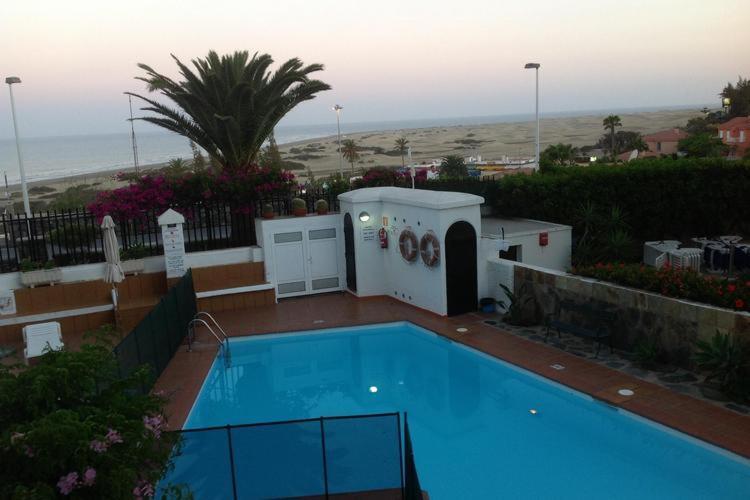 Beach Lovers Home From Home In Sunny Gran Canaria Playa del Inglés Exterior foto