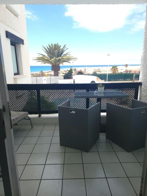 Beach Lovers Home From Home In Sunny Gran Canaria Playa del Inglés Exterior foto