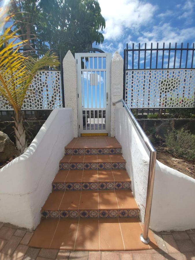 Beach Lovers Home From Home In Sunny Gran Canaria Playa del Inglés Exterior foto